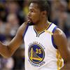 Kevin Durant efsaneyi yakaladı (ÖZET)
