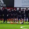 Beşiktaş pas çalıştı