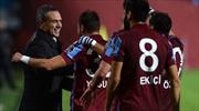 Trabzonspor Teknik Direktörü Ersun Yanal takımına güveniyor
