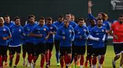 Antalya'da Emre Güral sevinci