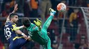 Alper Potuk Galatasaray derbisiyle 200. maçına çıkıyor