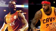 Lebron James Galatasaraylı oldu