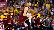 Cleveland ezip geçiyor! İşte NBA özetleri