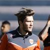 Adana'da Antalyaspor hazırlıkları