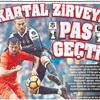Güne damga vuran manşet: 