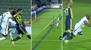 İşte Ç.Rizespor - Fenerbahçe maçının tartışmalı pozisyonları!