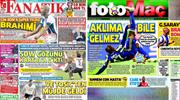 Günün çarpıcı manşetleri burada!