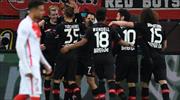 Hakan'lı Leverkusen bileti kaptı!