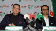 Bursaspor'a yeni sponsor!