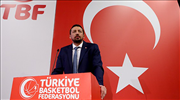 Basketbol camiası tek yürek