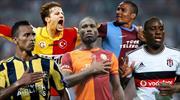 Hem Premier Lig'de hem de Süper Lig'de forma giydiler