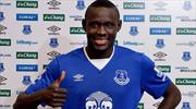 Ve Niasse Everton'da