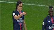 PSG perdeyi çok erken açtı! Golün adı Cavani...
