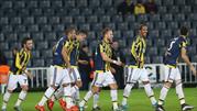 Fenerbahçe: 28, Antalyaspor: 4!