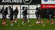 Beşiktaş'ta Tosic antrenmana katılmadı
