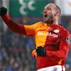 Çin'den Galatasaray'a Sneijder için dev teklif