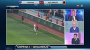 Çalımbay haklı mı? Olay pozisyon Maraton'da...