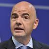 Infantino'ya dev destek!