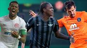 Opta'ya göre Süper Lig'de haftanın 11'i!