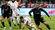 Beşiktaş: 1 - Torku Konyaspor: 2