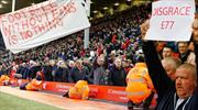 Liverpool taraftarları neden bilet protestosu yaptı?