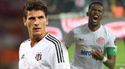 Eto'o Mario Gomez'i geride bıraktı!