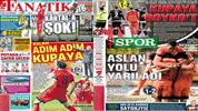 Günün çarpıcı manşetleri burada!
