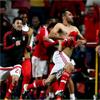 Benfica - Zenit: 1-0