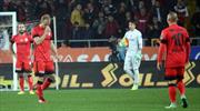 İşte Mersin İdmanyurdu - Galatasaray maçının öyküsü...