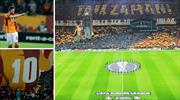 Arena'da müthiş koreografi şov!