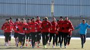 Elazığspor'da Yeni Malatyaspor mesaisi