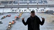 Mario Gomez Vodafone Arena'da