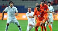 Akhisar-Başakşehir maçı Balıkesir'de