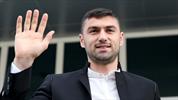 Trabzonspor Başkanı Muharrem Usta'dan Burak Yılmaz açıklaması