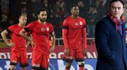 Trabzonspor teknik direktörü Hami Mandıralı Galatasaray maçı öncesi konuştu