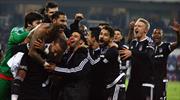 Beşiktaş'tan tarihi performans!