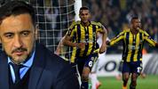 Fenerbahçe'de teknik direktör Vitor Pereira Lokomotif Moskova maçının onbirini oluşturdu!