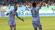 Çaykur Rizespor: 2 - Kasımpaşa: 0 (ÖZET)