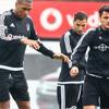 Kartal tam gaz