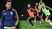 Pereira'ya derbi öncesi müjdeli haber!