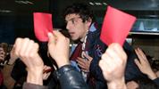 Trabzonspor'da taraftarlar 'kırmızı' protestosu yapacak!