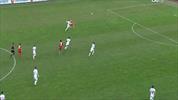Cicinho atıldı! Sivas 10 kişi!
