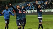 İlk yarı finalist Rize!