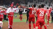 Samsun'da tek hedef Süper Lig!