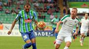 Bursaspor: 12 Rizespor: 11