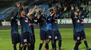 Rizespor üst sıraları istiyor