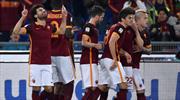 Roma, Fiorentina'yı gole boğdu (ÖZET)