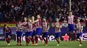 Atletico, PSV'yi penaltılarda yıktı!
