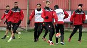 Gençler'de derbi mesaisi