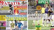 İşte günün çarpıcı manşetleri!.. 